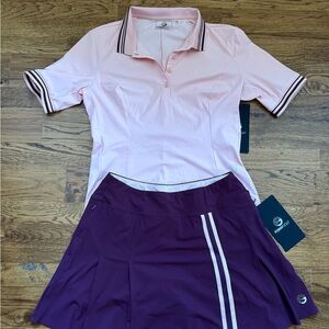 Foray Golf outfit NWT